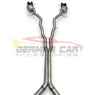 German Car Accessories 2011-2019 BMW 650i Valved Sport Exhaust System F06/F12/F13