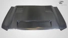 Carbon Creations 2015-2019 GMC Sierra 2500 3500 Heavy Duty RKS Hood - 1 Piece -  116051