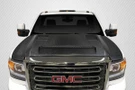 Carbon Creations 2015-2019 GMC Sierra 2500 3500 Heavy Duty RKS Hood - 1 Piece -  116051