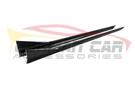German Car Accessories 2024+ BMW M5 Carbon Fiber M Performance Style Side Skirts G90/G99