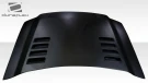 Duraflex 2015-2019 GMC Sierra 2500 3500 Heavy Duty RKS Hood - 1 Piece - 116052