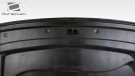 Duraflex 2015-2019 GMC Sierra 2500 3500 Heavy Duty RKS Hood - 1 Piece - 116052
