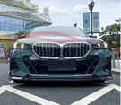 German Car Accessories 2024+ BMW 5-Series Carbon Fiber Front Lip G60/G61