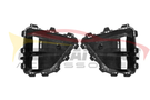 German Car Accessories 2024+ BMW X5M/X6M S Style Carbon Fiber Front Air Ducts F95/F96 LCI