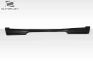Duraflex 2011-2013 Hyundai Elantra Racer Front Lip Under Spoiler Air Dam - 1 Piece - 109336