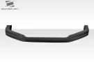Duraflex 2011-2013 Hyundai Elantra Racer Front Lip Under Spoiler Air Dam - 1 Piece - 109336
