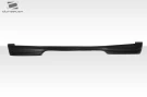 Duraflex 2011-2013 Hyundai Elantra Racer Front Lip Under Spoiler Air Dam - 1 Piece - 109336