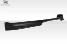 Duraflex 2011-2013 Hyundai Elantra Racer Front Lip Under Spoiler Air Dam - 1 Piece - 109336