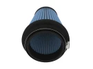 aFe POWER Universal Clamp-On Air Filter w/ D2 Dura-Dry Media (4-1/2 IN F x 7 IN B x 4-3/4 IN T x 9 IN H) afe21-45005V