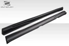 Duraflex 2011-2013 Hyundai Elantra SQR Side Skirts -2 Piece - 118067