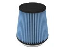 aFe POWER Universal Clamp-On Air Filter w/ D2 Dura-Dry Media (6 IN F x 7-1/2 IN B x 5-1/2 IN T x 7 IN H) afe21-60507V