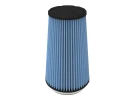 aFe POWER Universal Clamp-On Air Filter w/ D2 Dura-Dry Media - (6in F x 7.5in B x 5.5in T x 12in H) afe21-60512V