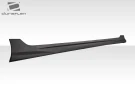Duraflex 2011-2013 Hyundai Elantra Elaver Side Skirts - 2 Piece - 118459