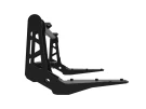 aFe POWER Terra Guard Bull Bar w/ Winch Mount for Subaru Outback Wilderness (BU) 2026 H4-2.4L (t) afe79-27033