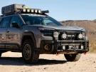 aFe POWER Terra Guard Bull Bar w/ Winch Mount for Subaru Outback Wilderness (BU) 2026 H4-2.4L (t) afe79-27033