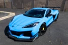 APR Performance Chevrolet Corvette C8 Z06, E Ray, ZR1 Carbon Fiber Front Splitter/ Airdam/ Lip - FA-208806
