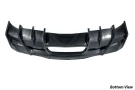 APR Performance Chevrolet Corvette C8 Z06, ERAY, ZR1 Carbon Fiber Rear Diffuser - AB-208820