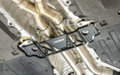 MMX Performance BMW G87 M2 Underbody Chassis Brace MMR13-1600