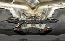 MMX Performance BMW G87 M2 Underbody Chassis Brace MMR13-1600