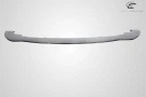 Carbon Creations 2012-2017 Hyundai Veloster Turbo GT Racing Front Splitter - 1 Piece (S) - 108900