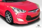 Duraflex 2012-2017 Hyundai Veloster N Design Front Lip - 112786