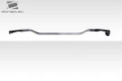 Duraflex 2012-2017 Hyundai Veloster Turbo N Design Front Lip Spoiler - 1 Piece - 112787