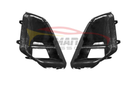 German Car Accessories 2024+ BMW X5 S Style Carbon Fiber Lower Air Ducts G05 LCI