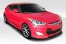 Duraflex 2012-2015 Hyundai Veloster N Design Kit - 113100