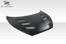 Duraflex 2012-2017 Hyundai Veloster Hyundai Veloster AM-S Hood - 1 Piece - 113352