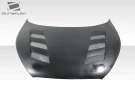 Duraflex 2012-2017 Hyundai Veloster Hyundai Veloster AM-S Hood - 1 Piece - 113352