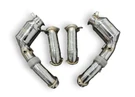 German Car Accessories 2023+ BMW 760i Downpipes G70