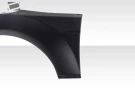 Duraflex 2012-2017 Hyundai Veloster Turbo Envision Front Fender Flares - 4 piece - 114305