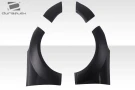 Duraflex 2012-2017 Hyundai Veloster Turbo Envision Front Fender Flares - 4 piece - 114305