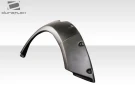 Duraflex 2012-2017 Hyundai Veloster Turbo Envision Rear Fender Flares - 4 Piece - 114306