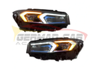 German Car Accessories 2019+ BMW 3-Series LCI Style LED Headlights G20