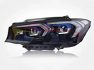 German Car Accessories 2019+ BMW 3-Series LCI Style LED Headlights G20