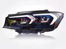 German Car Accessories 2019+ BMW 3-Series LCI Style LED Headlights G20