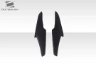Duraflex 2012-2017 Hyundai Veloster Turbo MR Wing Spoiler - 3 Piece - 114307
