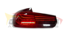 German Car Accessories 2013-2018 BMW M3/3-Series CSL Style Laser Taillights F80/F30
