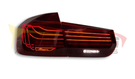 German Car Accessories 2013-2018 BMW M3/3-Series CSL Style Laser Taillights F80/F30