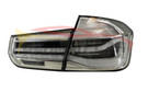 German Car Accessories 2013-2018 BMW M3/3-Series Euro Clear LCI Style Taillights F80/F30