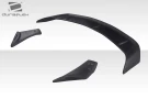 Duraflex 2012-2017 Hyundai Veloster Sequential Wing Spoiler - 3 Piece ( will not fit turbo models ) (S) - 114308