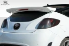 Duraflex 2012-2017 Hyundai Veloster Turbo Sequential Rear Wing Spoiler - 1 Piece - 112723