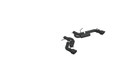 MBRP 16-19 Chevrolet Camaro SS Dual Rear Exit Axle Back w/ 4.5in OD Tips - BLK (Non NPP Models) mbrpS7034BLK