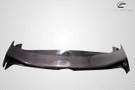 Carbon Creations 2019-2023 Hyundai Veloster N Look Rear Wing Spoiler - 1 Piece - 115408