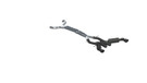 MBRP 16-19 Chevrolet Camaro SS 6 Speed 3in Dual Cat Back w/ 4.5in OD Tips - Black (Non NPP Models) mbrpS7035BLK