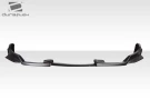 Duraflex 2012-2017 Hyundai Veloster Non Turbo EBS Front Lip Spoiler - 3 Piece - 115976