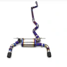German Car Accessories 2012-2019 BMW 335i/340i/435i/440i Valved Sport Exhaust System F30/F32/F33/F36