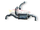 German Car Accessories 2012-2019 BMW 335i/340i/435i/440i Valved Sport Exhaust System F30/F32/F33/F36