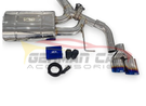 German Car Accessories 2018+ BMW X3/X4 M40i Valved Sport Exhaust System G01/G02